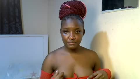 Snapshot of ebonybarbieee chatting on June 2026 08:46:02 PM Barbie online show from June 2026 08:46:02 PM
