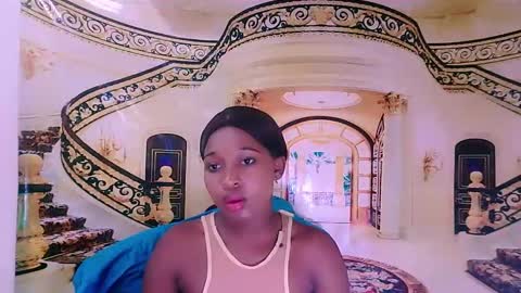 Snapshot of ebonyblisss chatting on January 2025 12:37:01 PM Tamia online show from January 2025 12:37:01 PM