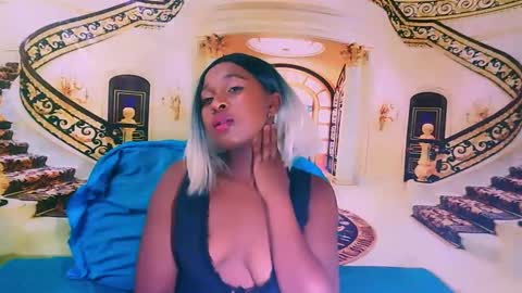 Snapshot of ebonyblisss chatting on January 2025 12:29:02 PM Tamia online show from January 2025 12:29:02 PM