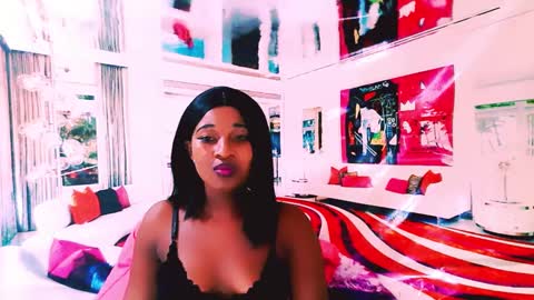 Snapshot of ebonyblisss chatting on February 2025 11:04:02 PM Tamia online show from February 2025 11:04:02 PM