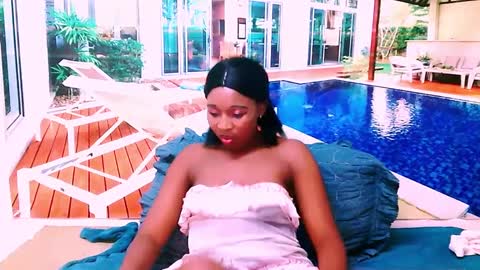 Snapshot of ebonyblisss chatting on February 2025 01:10:01 AM Tamia online show from February 2025 01:10:01 AM