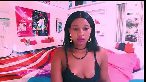 Snapshot of ebonyblisss chatting on February 2025 12:30:01 AM Tamia online show from February 2025 12:30:01 AM