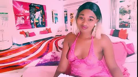 Snapshot of ebonyblisss chatting on February 2025 09:52:02 PM Tamia online show from February 2025 09:52:02 PM