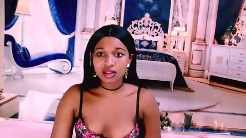 Snapshot of ebonyblisss chatting on February 2025 07:05:01 AM Tamia online show from February 2025 07:05:01 AM