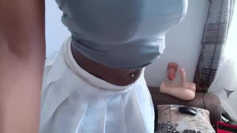 Ebony Melanie online show from March 2026 04:37:01 AM