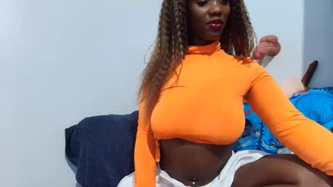Ebony Melanie online show from May 2026 09:21:01 PM