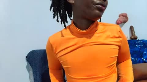 Snapshot of ebonycandymelani chatting on July 2026 03:23:02 AM Ebony Melanie online show from July 2026 03:23:02 AM