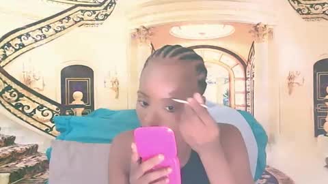 Snapshot of ebonycreamy69 chatting on December 2024 06:38:02 PM Nova online show from December 2024 06:38:02 PM