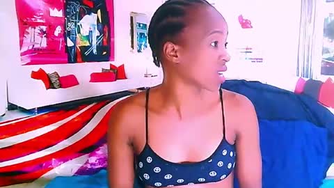 Snapshot of ebonycreamy69 chatting on January 2025 08:54:01 AM Nova online show from January 2025 08:54:01 AM