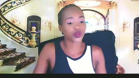 Snapshot of ebonycreamy69 chatting on January 2025 06:48:01 PM Nova online show from January 2025 06:48:01 PM