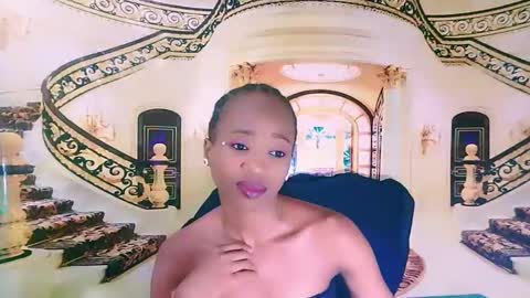 Snapshot of ebonycreamy69 chatting on January 2025 06:55:02 PM Nova online show from January 2025 06:55:02 PM