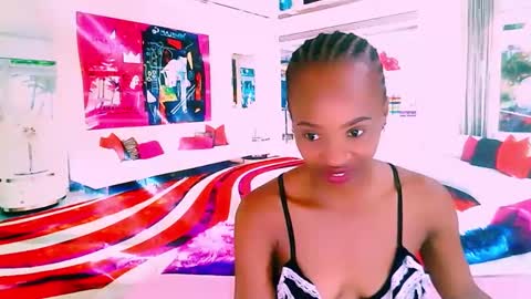 Snapshot of ebonycreamy69 chatting on February 2025 06:56:02 PM Nova online show from February 2025 06:56:02 PM