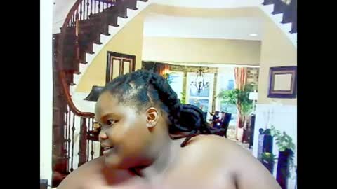 Snapshot of ebonyhotbuns4u2luv chatting on February 2025 10:00:02 AM ebonyhotbuns4u2luv online show from February 2025 10:00:02 AM