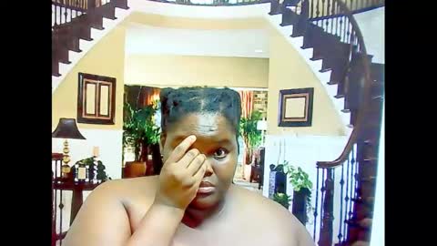 Snapshot of ebonyhotbuns4u2luv chatting on February 2025 06:47:02 PM ebonyhotbuns4u2luv online show from February 2025 06:47:02 PM