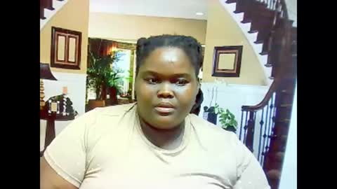 Snapshot of ebonyhotbuns4u2luv chatting on February 2025 10:04:02 AM ebonyhotbuns4u2luv online show from February 2025 10:04:02 AM