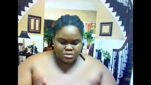 Snapshot of ebonyhotbuns4u2luv chatting on March 2025 08:57:01 AM ebonyhotbuns4u2luv online show from March 2025 08:57:01 AM