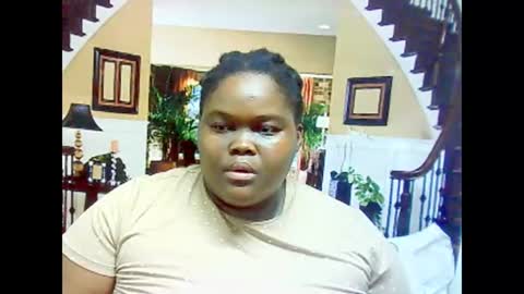 Snapshot of ebonyhotbuns4u2luv chatting on March 2025 05:51:01 AM ebonyhotbuns4u2luv online show from March 2025 05:51:01 AM