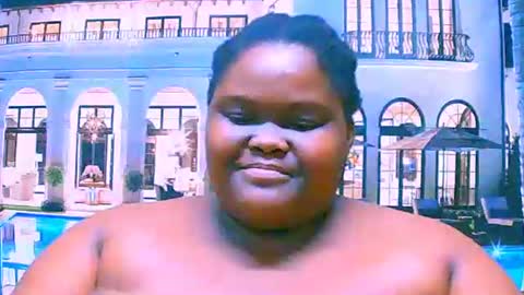 Snapshot of ebonyhotbuns4u2luv chatting on October 2025 10:00:02 AM ebonyhotbuns4u2luv online show from October 2025 10:00:02 AM