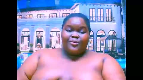 Snapshot of ebonyhotbuns4u2luv chatting on October 2025 07:19:01 AM ebonyhotbuns4u2luv online show from October 2025 07:19:01 AM