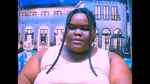 Snapshot of ebonyhotbuns4u2luv chatting on October 2025 07:18:01 AM ebonyhotbuns4u2luv online show from October 2025 07:18:01 AM