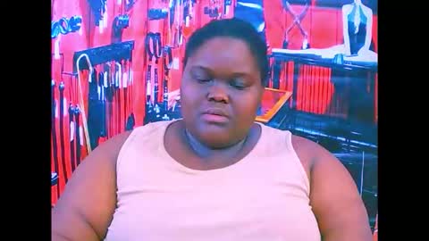 Snapshot of ebonyhotbuns4u2luv chatting on October 2025 08:58:01 PM ebonyhotbuns4u2luv online show from October 2025 08:58:01 PM