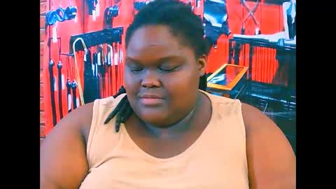 Snapshot of ebonyhotbuns4u2luv chatting on November 2025 08:05:02 AM ebonyhotbuns4u2luv online show from November 2025 08:05:02 AM