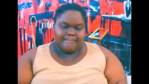 Snapshot of ebonyhotbuns4u2luv chatting on November 2025 09:00:02 AM ebonyhotbuns4u2luv online show from November 2025 09:00:02 AM