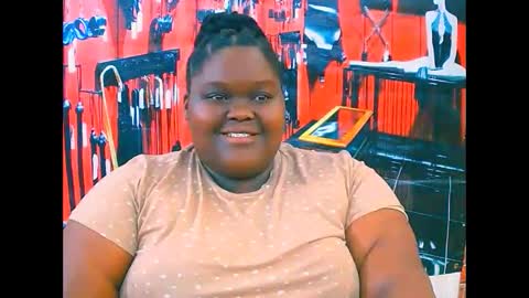 Snapshot of ebonyhotbuns4u2luv chatting on November 2025 07:04:02 PM ebonyhotbuns4u2luv online show from November 2025 07:04:02 PM