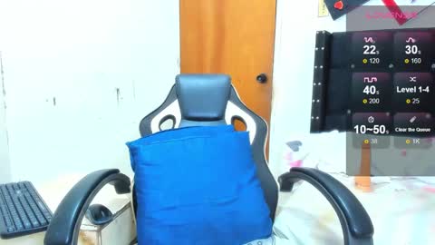 Angela online show from March 2025 11:16:02 PM