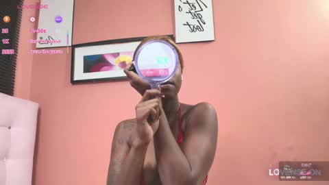 Snapshot of ebonyndsavage chatting on February 2025 01:14:02 PM ebonyndsavage online show from February 2025 01:14:02 PM