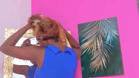 Snapshot of ebonyndsavage chatting on November 2025 08:21:02 PM ebonyndsavage online show from November 2025 08:21:02 PM