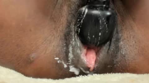 Ebony Prolapse online show from February 2026 11:58:01 PM