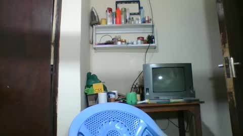 JACKLINE online show from October 2025 07:27:01 AM