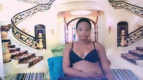 Snapshot of ebonyseductionz chatting on December 2024 08:55:01 AM Zammy online show from December 2024 08:55:01 AM