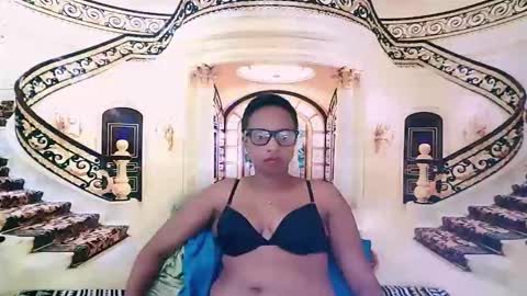 Snapshot of ebonyseductionz chatting on December 2024 11:57:02 AM Zammy online show from December 2024 11:57:02 AM