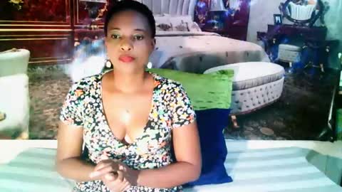 Snapshot of ebonyseductionz chatting on January 2025 05:22:02 PM Zammy online show from January 2025 05:22:02 PM