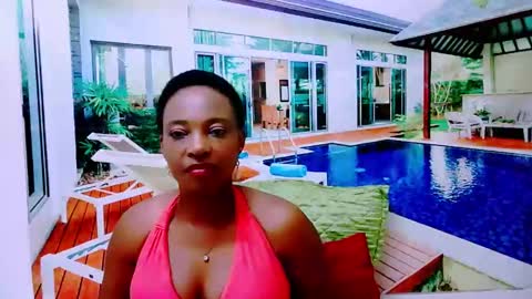 Snapshot of ebonyseductionz chatting on January 2025 12:57:02 PM Zammy online show from January 2025 12:57:02 PM