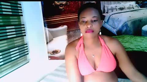 Snapshot of ebonyseductionz chatting on January 2025 12:28:01 AM Zammy online show from January 2025 12:28:01 AM