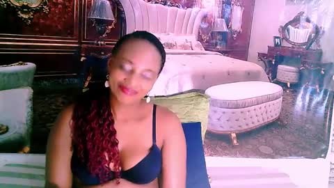 Snapshot of ebonyseductionz chatting on March 2025 06:01:02 PM Zammy online show from March 2025 06:01:02 PM