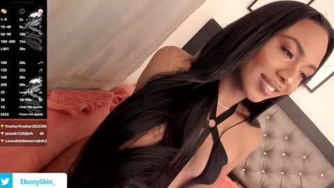 ebonyskinn online show from January 2025 06:45:01 AM