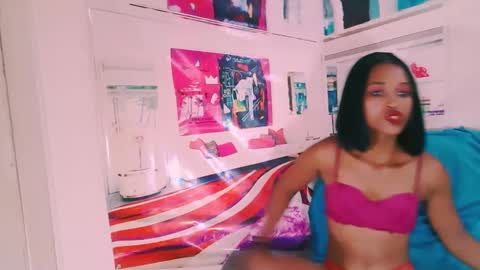 Snapshot of ebonystarlite1 chatting on February 2025 07:07:01 AM Candy online show from February 2025 07:07:01 AM