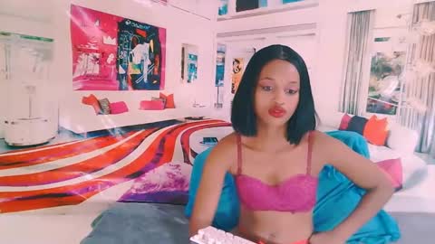 Snapshot of ebonystarlite1 chatting on February 2025 09:32:01 PM Candy online show from February 2025 09:32:01 PM