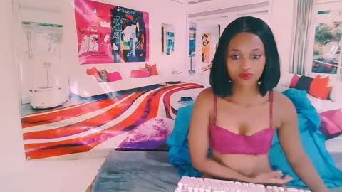 Snapshot of ebonystarlite1 chatting on February 2025 02:15:01 AM Candy online show from February 2025 02:15:01 AM