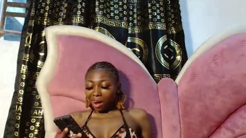 ebonyxxbabe online show from December 2025 12:21:01 PM