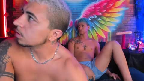 ecstasyx2_23 online show from April 2026 10:03:01 AM