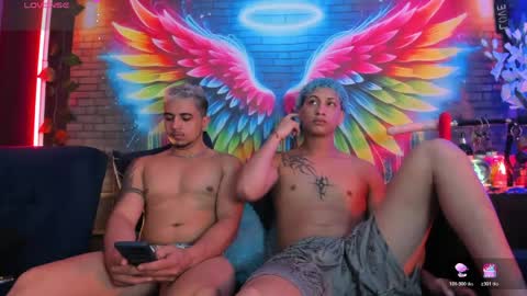ecstasyx2_23 online show from April 2026 10:09:02 AM