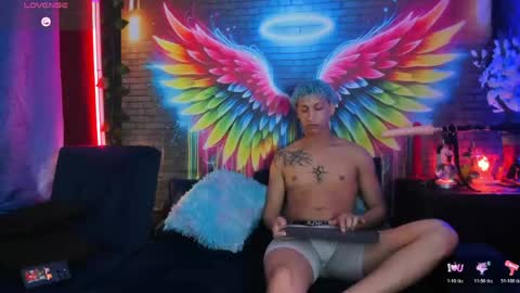 ecstasyx2_23 online show from April 2026 09:57:02 AM