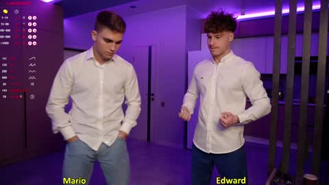 Snapshot of ed_hooligan chatting on February 2025 05:23:02 PM ed_hooligan online show from February 2025 05:23:02 PM