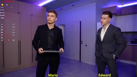 Snapshot of ed_hooligan chatting on February 2025 04:18:01 PM ed_hooligan online show from February 2025 04:18:01 PM