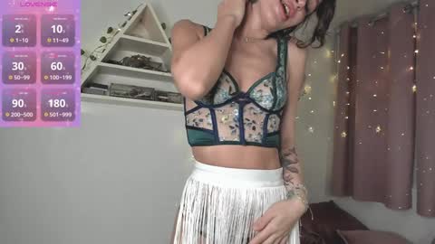 Eden Heaven online show from January 2025 05:55:01 AM